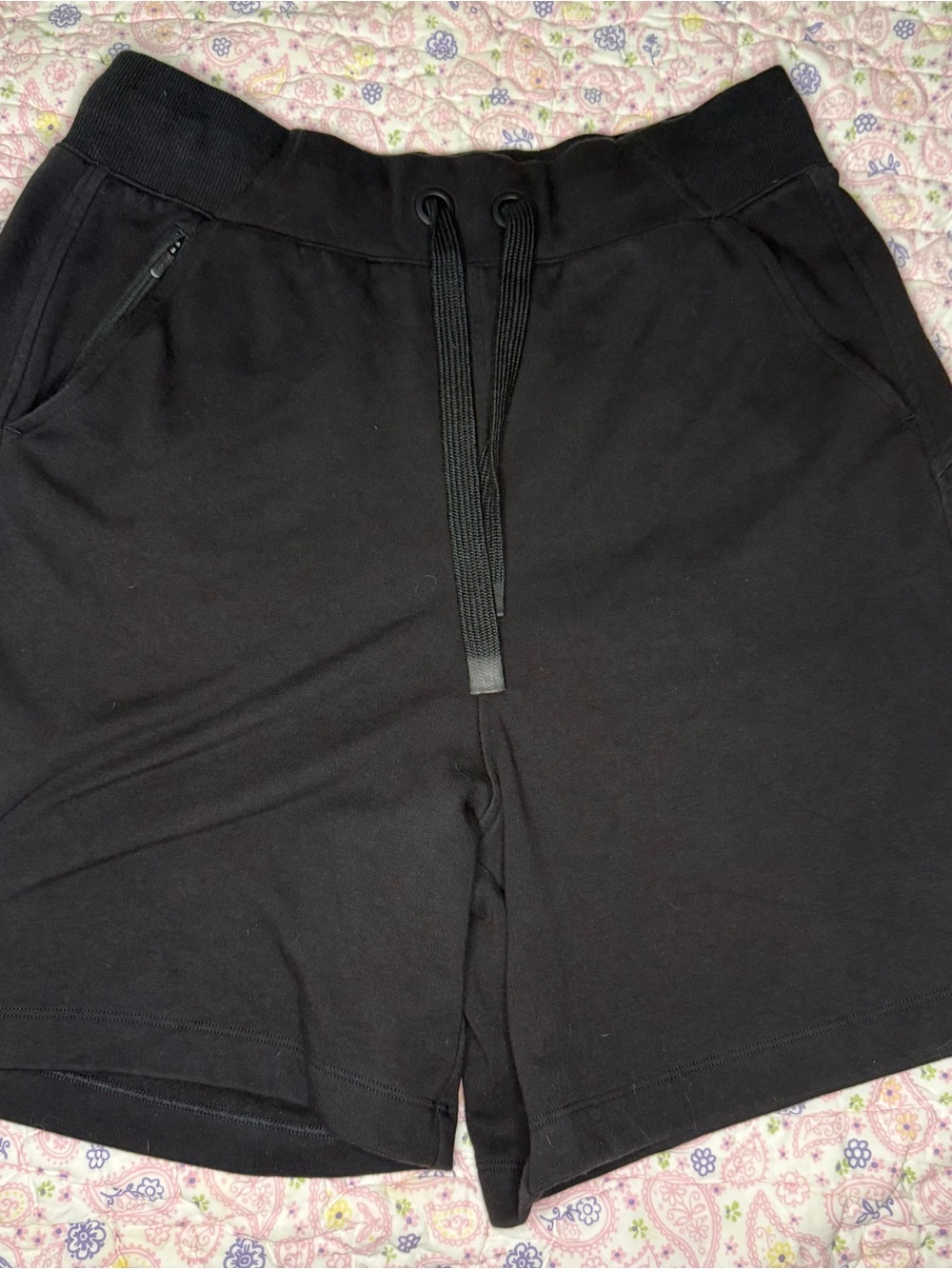 Athleta Black Men's Drawstring Joggers guc